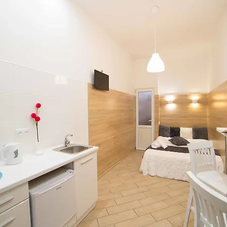 Mini Economy Apartments- Filatova 10 *