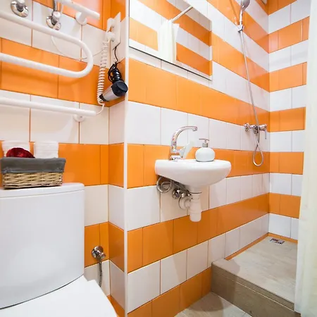 Mini Economy Apartments- Filatova 10 Lvov