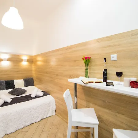 Mini Economy Apartments- Filatova 10 Lvov