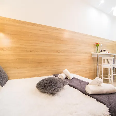 Mini Economy Apartments- Filatova 10 Львов