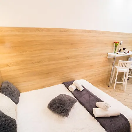 Apartmán Mini Economy Apartments- Filatova 10 *