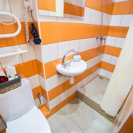 Mini Economy Apartments- Filatova 10 Apartmán *