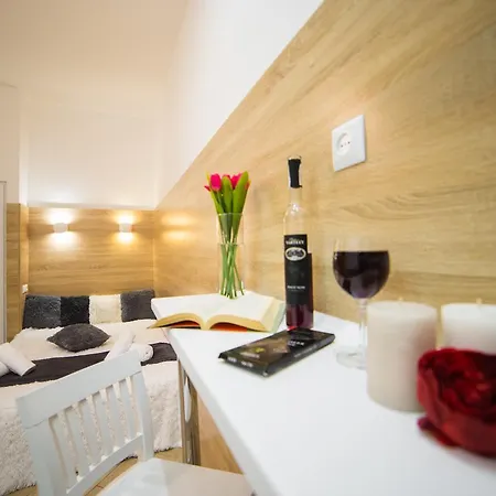 Mini Economy Apartments- Filatova 10 *