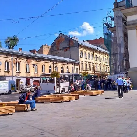 Mini Economy Apartments- Filatova 10 * Львов
