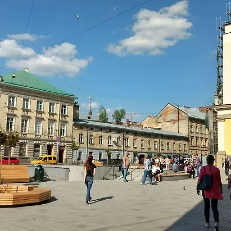 Mini Economy Apartments- Filatova 10 Apartment Lviv