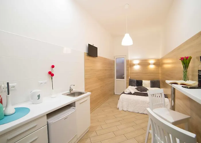 Mini Economy Apartments- Filatova 10 *