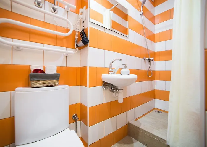 Mini Economy Apartments- Filatova 10 Львов