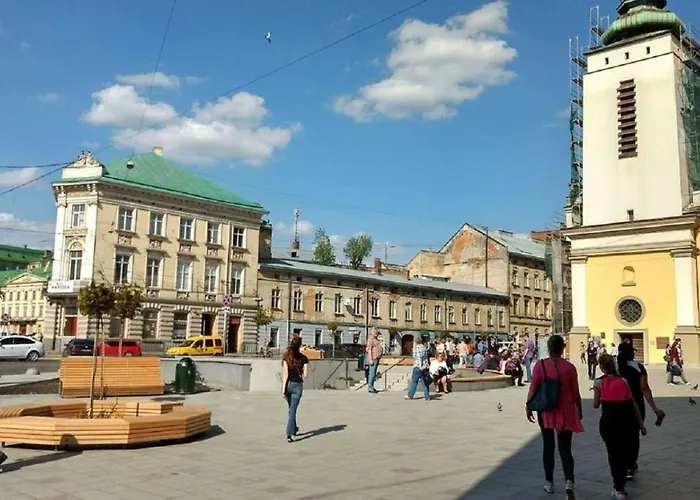 Mini Economy Apartments- Filatova 10 Apartamento Leópolis