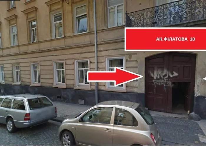 Apartamento Mini Economy Apartments- Filatova 10 *