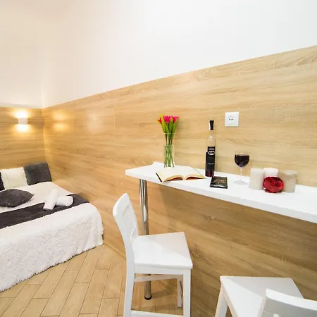 Mini Economy Apartments- Filatova 10